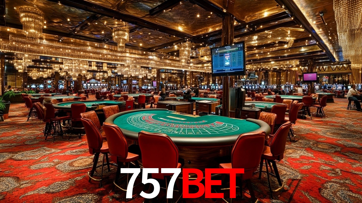 757bet: Seu Cassino Premiado com Pagamentos Rápidos