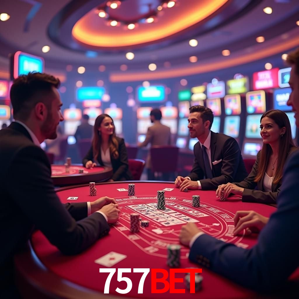 Jogos de Slot 757bet