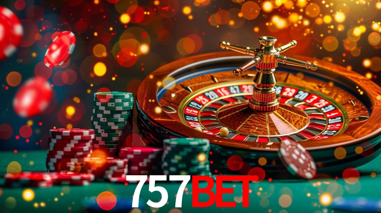 Mesa de Blackjack 757bet