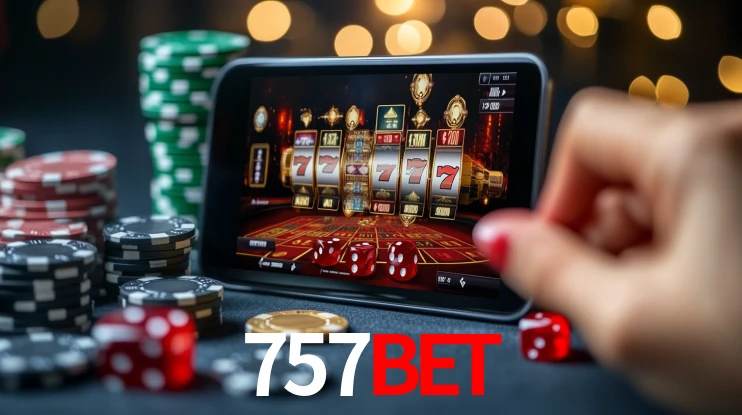 APP oficial da 757bet para mobile