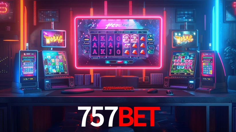 Experimente o Login Seguro Premium no 757bet