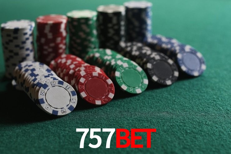 Mesa de Blackjack 757bet