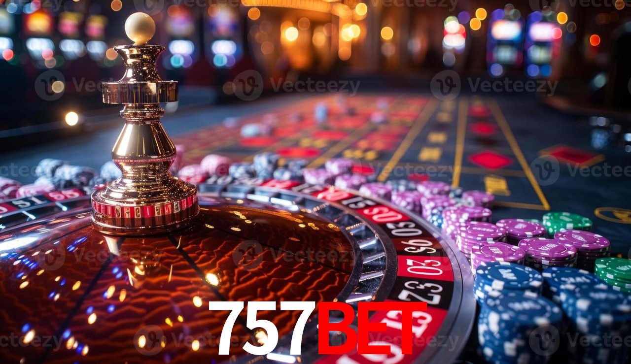 Descubra o Mundo do Cassino Online com 757bet