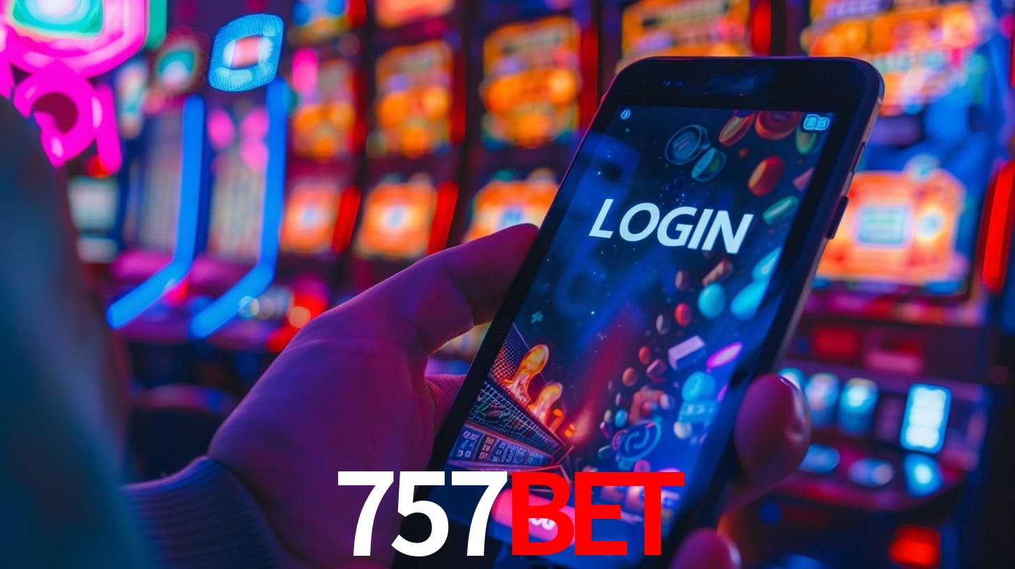 Login Seguro 757bet