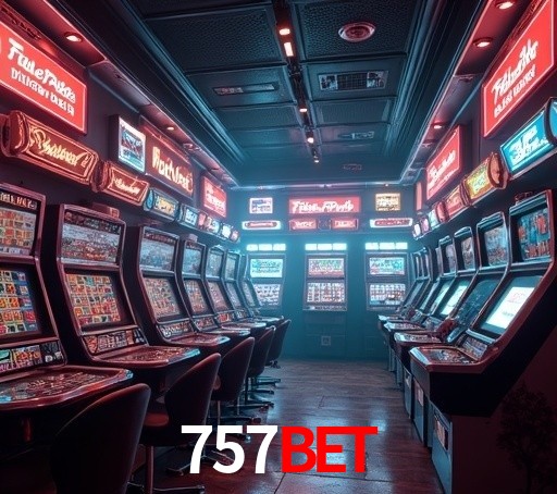 Design Responsivo 757bet