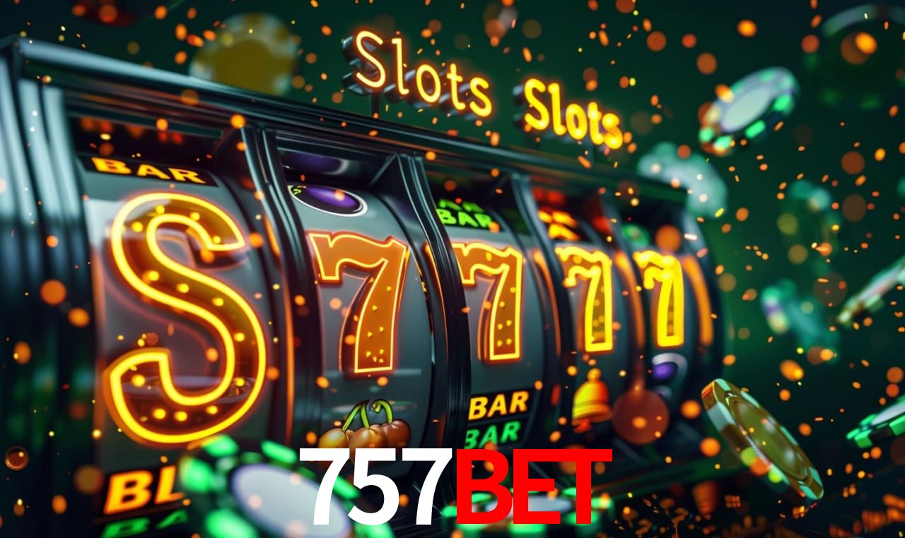 Design Responsivo 757bet