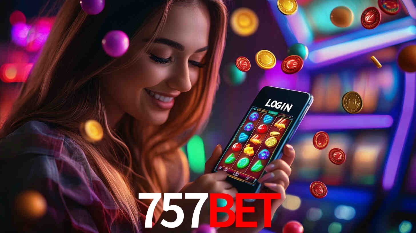 757bet: Jogos de Caça-Níqueis-Altas Recompensas, Roleta-Velocidade, Blackjack-Desafios Máximos