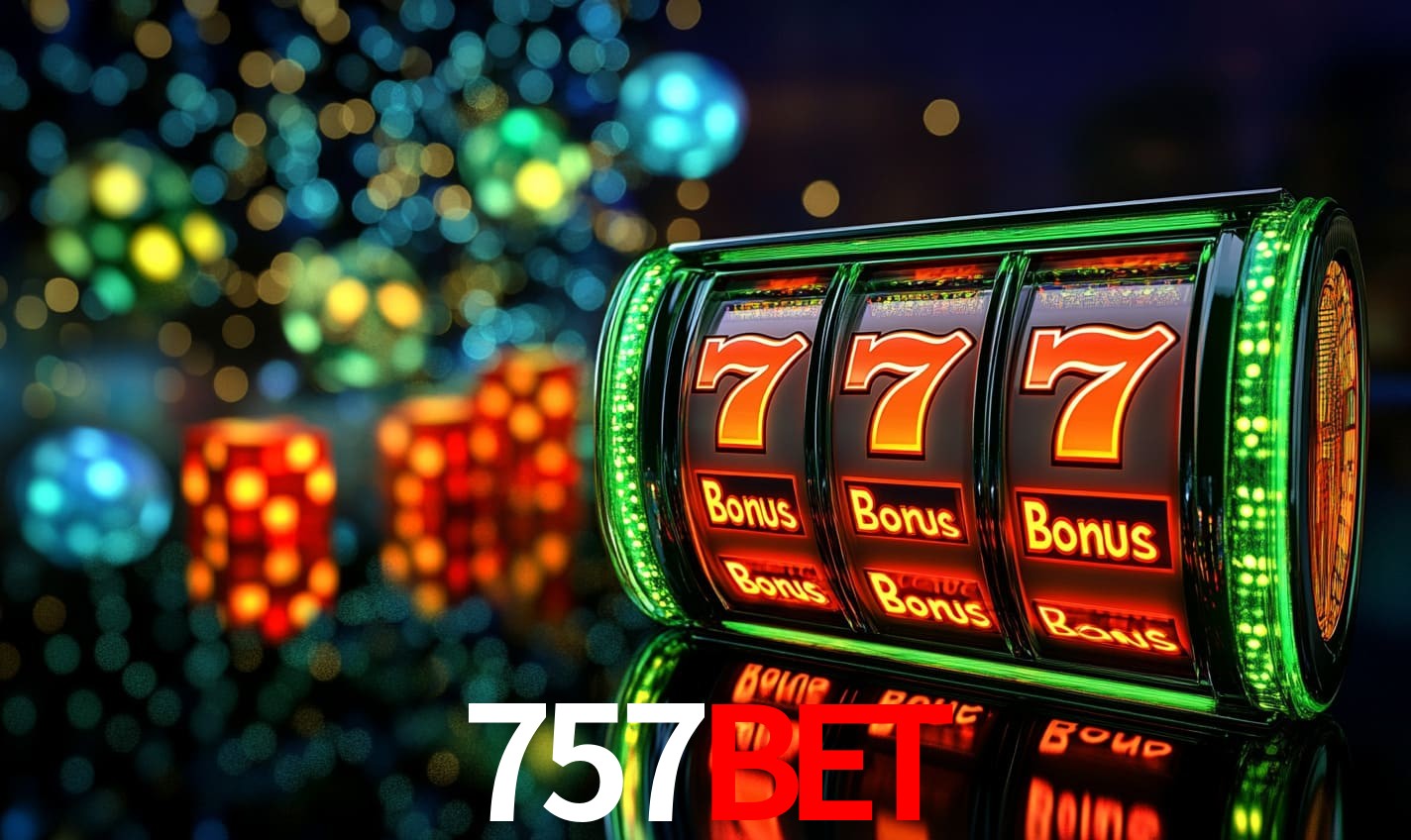 Provedores de Jogos 757bet
